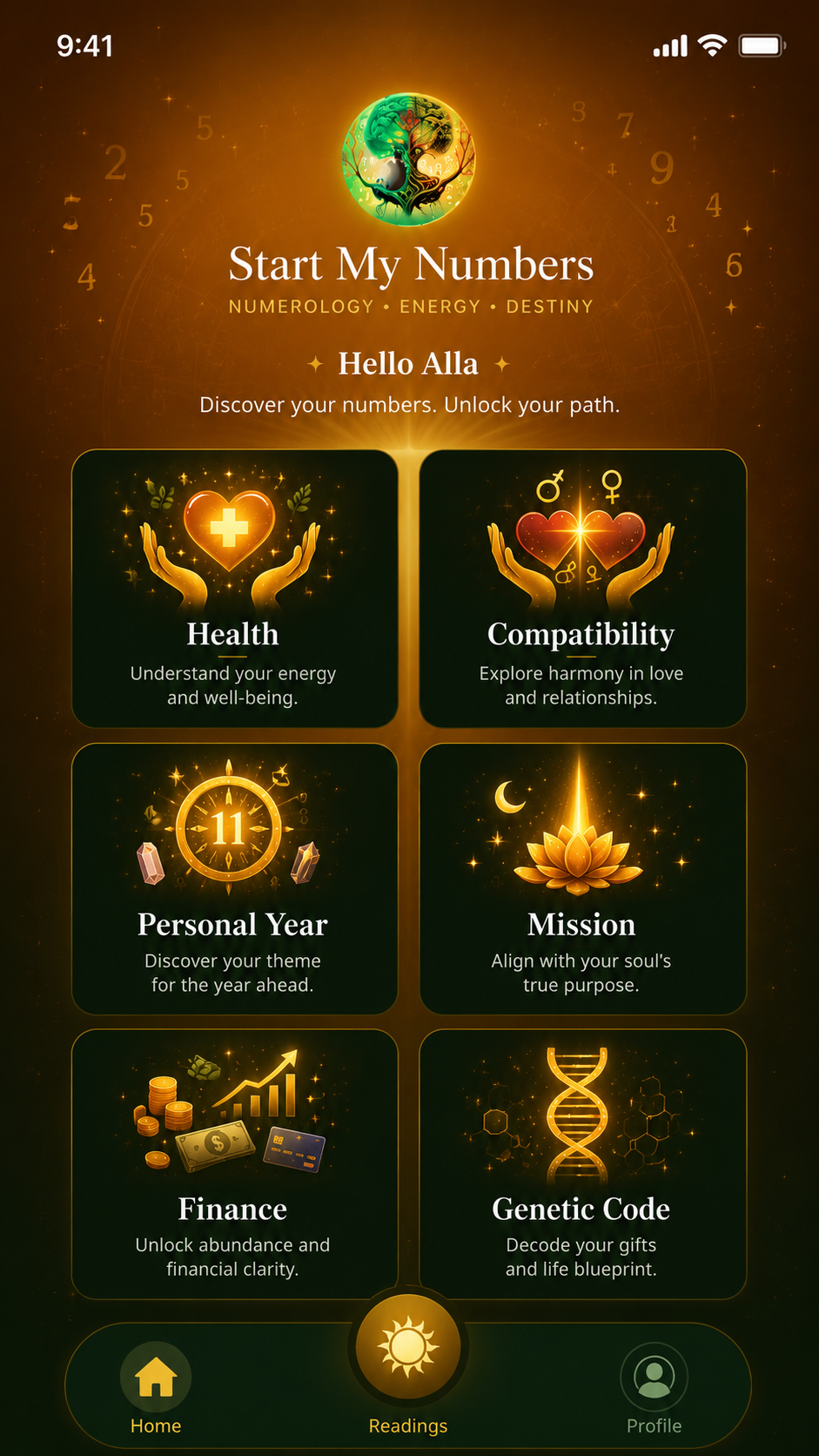 Categories